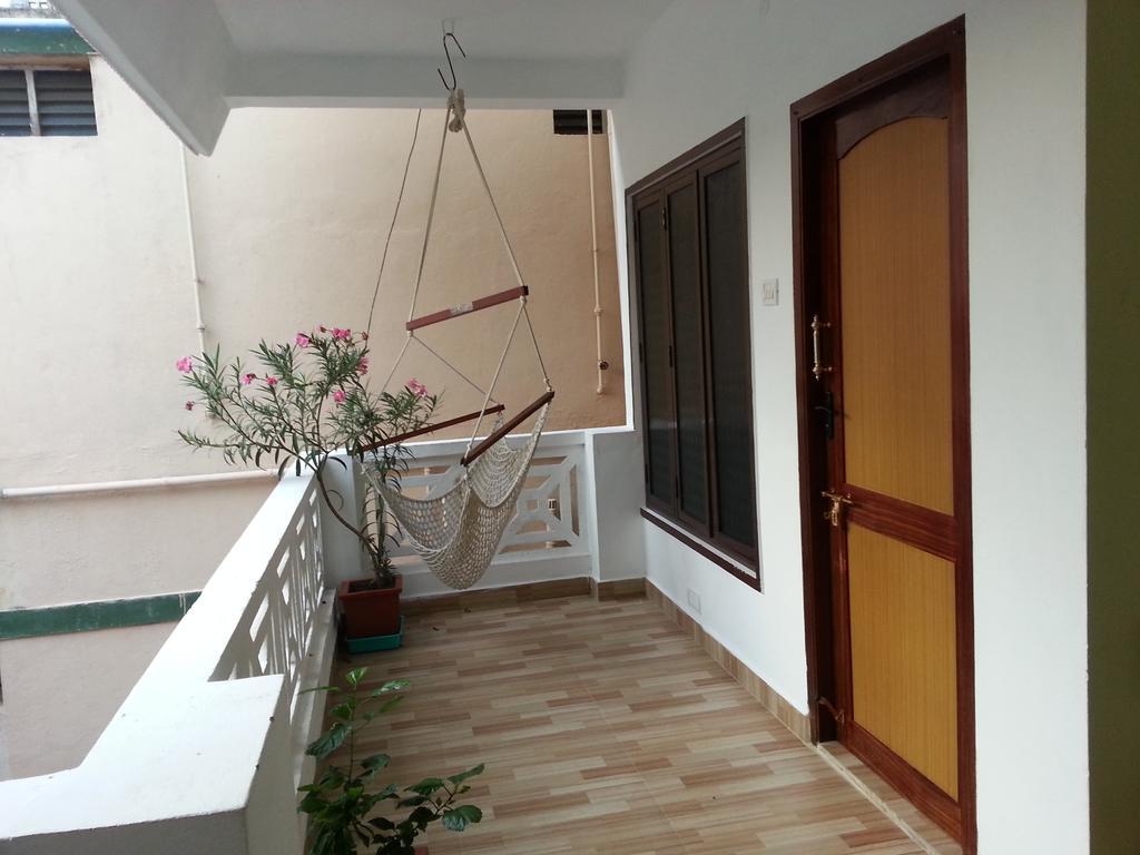 Silver Moon Guest House มหาพลีปุรัม ห้อง รูปภาพ