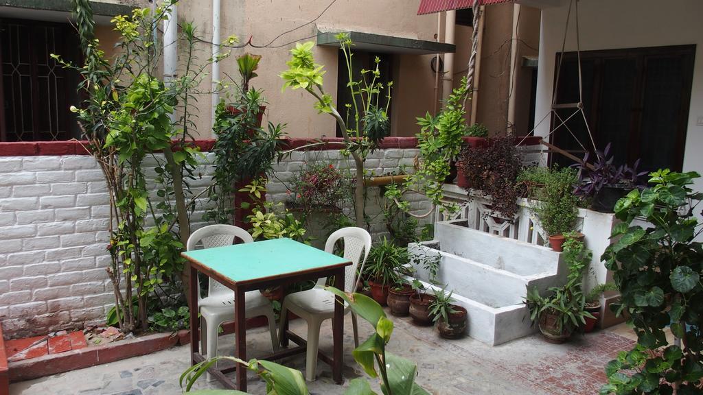 Silver Moon Guest House มหาพลีปุรัม ภายนอก รูปภาพ
